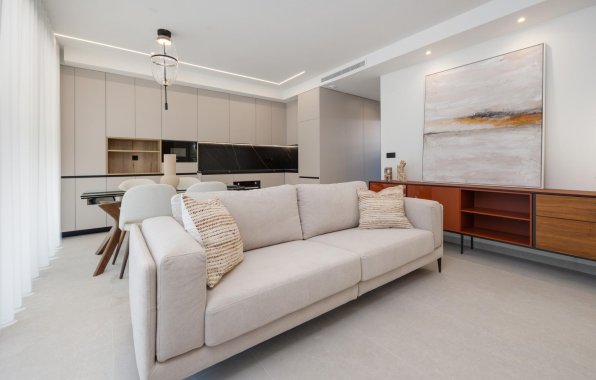Neue Gebäude - Penthouse - Guardamar del Segura - Avda del Puerto