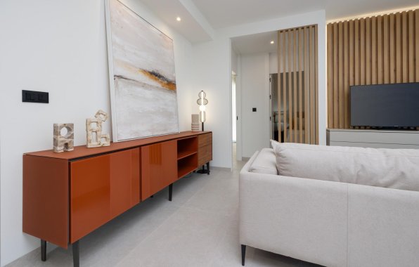 Neue Gebäude - Penthouse - Guardamar del Segura - Avda del Puerto