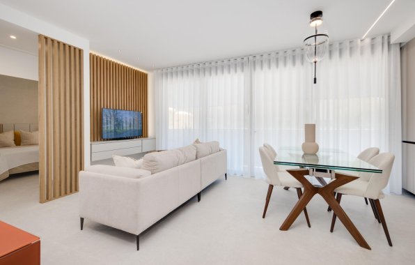 Neue Gebäude - Penthouse - Guardamar del Segura - Avda del Puerto