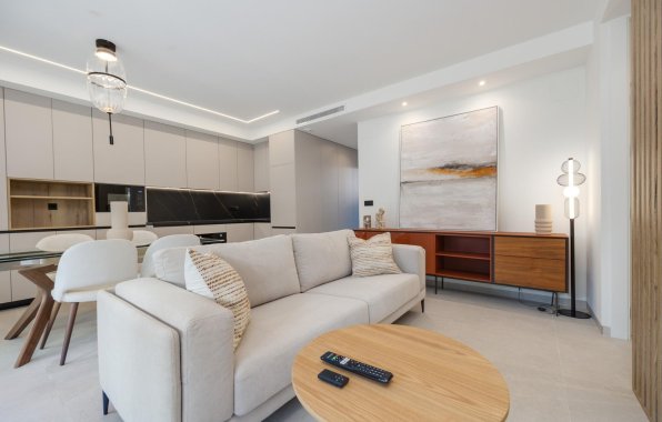 Neue Gebäude - Penthouse - Guardamar del Segura - Avda del Puerto