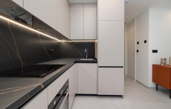 Neue Gebäude - Penthouse - Guardamar del Segura - Avda del Puerto
