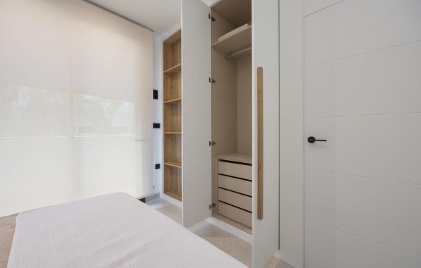 Neue Gebäude - Penthouse - Guardamar del Segura - Avda del Puerto