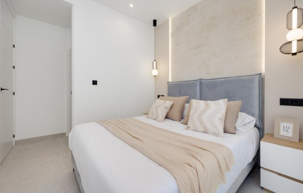 Neue Gebäude - Penthouse - Guardamar del Segura - Avda del Puerto