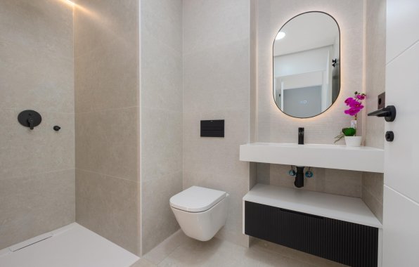 Neue Gebäude - Penthouse - Guardamar del Segura - Avda del Puerto