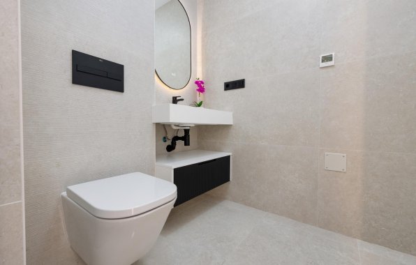 Neue Gebäude - Penthouse - Guardamar del Segura - Avda del Puerto