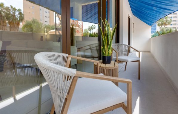 New Build - Apartment / flat - Guardamar del Segura - Avda del Puerto