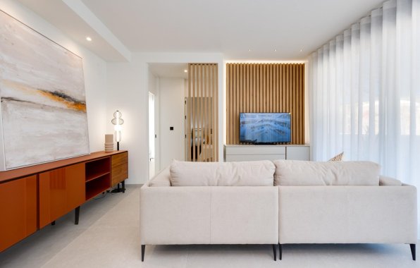 New Build - Apartment / flat - Guardamar del Segura - Avda del Puerto
