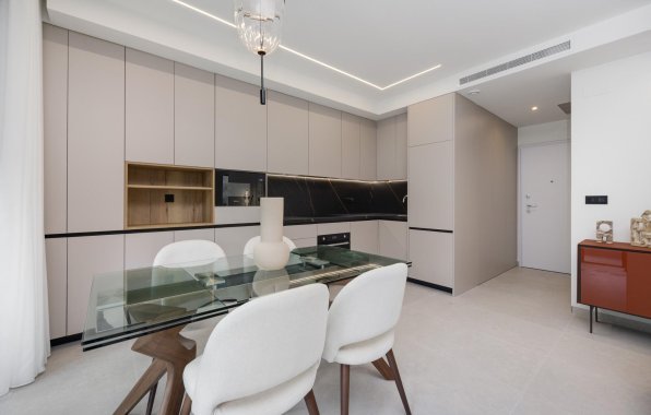New Build - Apartment / flat - Guardamar del Segura - Avda del Puerto