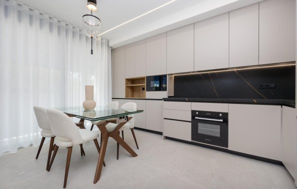 New Build - Apartment / flat - Guardamar del Segura - Avda del Puerto