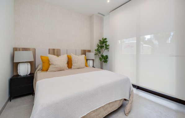 New Build - Apartment / flat - Guardamar del Segura - Avda del Puerto