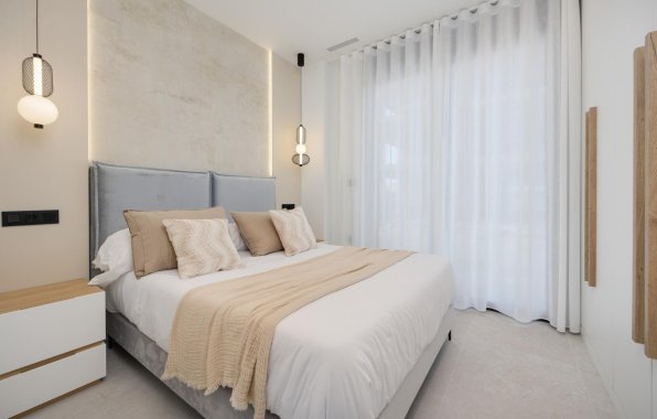 New Build - Apartment / flat - Guardamar del Segura - Avda del Puerto