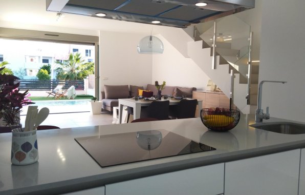 Neue Gebäude - Villa - Orihuela Costa - PAU 8
