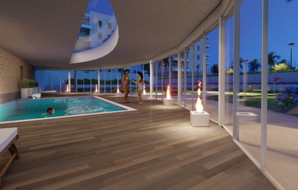 Neue Gebäude - Penthouse - Guardamar del Segura - El Raso