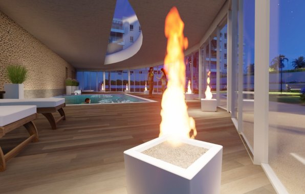 Neue Gebäude - Penthouse - Guardamar del Segura - El Raso