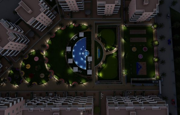 Neue Gebäude - Penthouse - Guardamar del Segura - El Raso