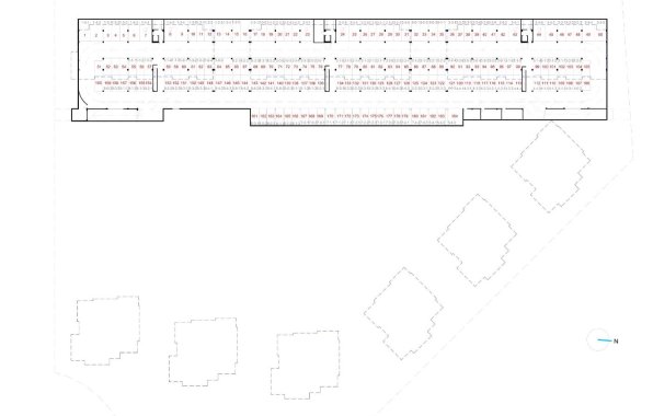 Neue Gebäude - Penthouse - Guardamar del Segura - El Raso