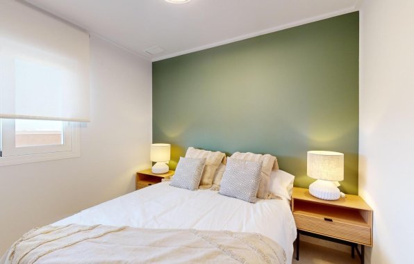 Neue Gebäude - Penthouse - Guardamar del Segura - El Raso
