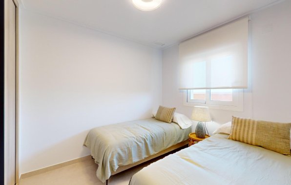 Neue Gebäude - Penthouse - Guardamar del Segura - El Raso