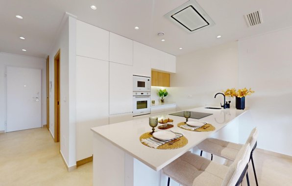 Neue Gebäude - Penthouse - Guardamar del Segura - El Raso