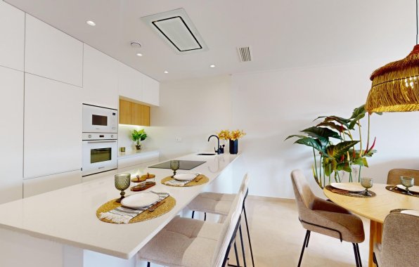 Neue Gebäude - Penthouse - Guardamar del Segura - El Raso