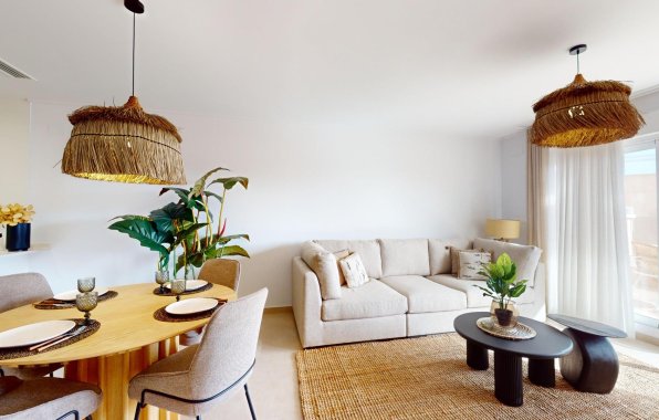 Neue Gebäude - Penthouse - Guardamar del Segura - El Raso