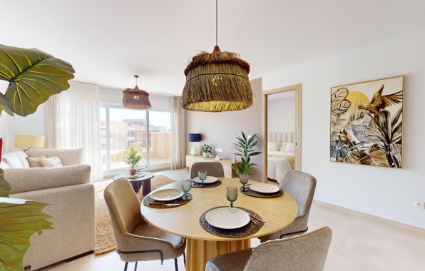 Neue Gebäude - Penthouse - Guardamar del Segura - El Raso