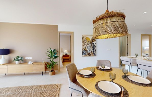 Neue Gebäude - Penthouse - Guardamar del Segura - El Raso