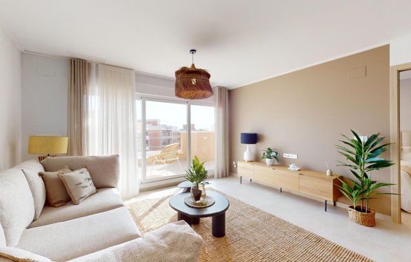 Neue Gebäude - Penthouse - Guardamar del Segura - El Raso