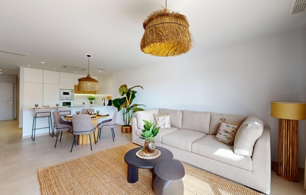 Neue Gebäude - Penthouse - Guardamar del Segura - El Raso
