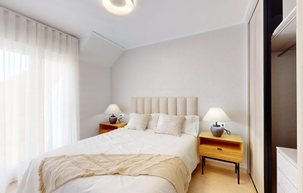 Neue Gebäude - Penthouse - Guardamar del Segura - El Raso