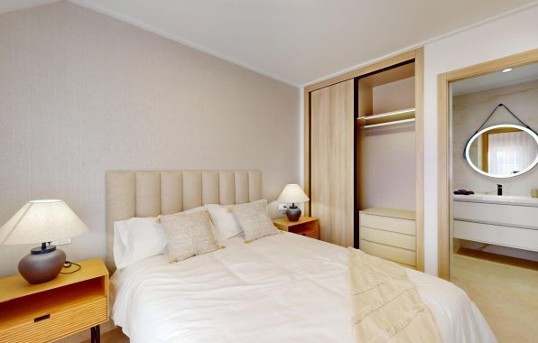Neue Gebäude - Penthouse - Guardamar del Segura - El Raso