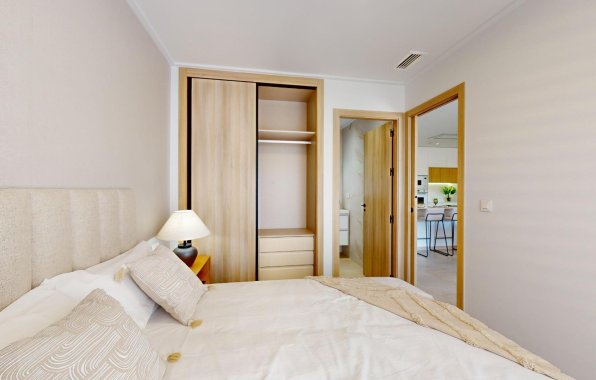 Neue Gebäude - Penthouse - Guardamar del Segura - El Raso