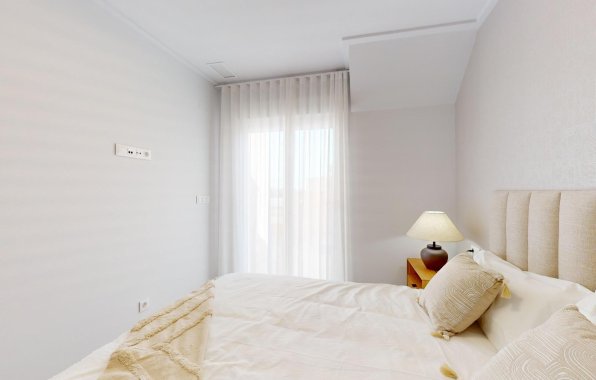 Neue Gebäude - Penthouse - Guardamar del Segura - El Raso