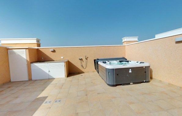 Neue Gebäude - Penthouse - Guardamar del Segura - El Raso