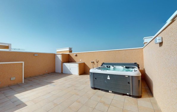 Neue Gebäude - Penthouse - Guardamar del Segura - El Raso