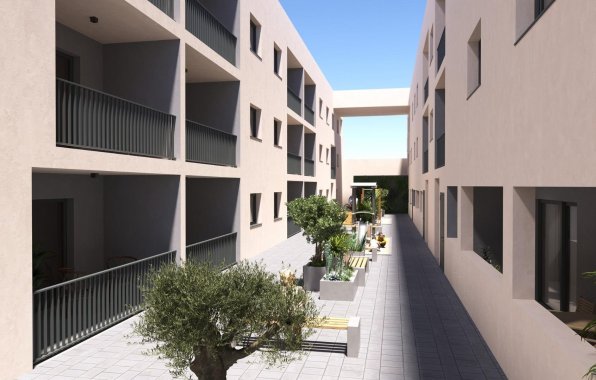 Neue Gebäude - Wohnung - San Miguel de Salinas - Pueblo