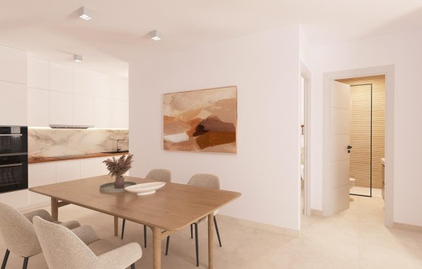Neue Gebäude - Wohnung - San Miguel de Salinas - Pueblo