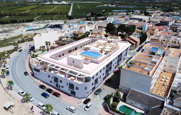 Neue Gebäude - Wohnung - San Miguel de Salinas - Pueblo