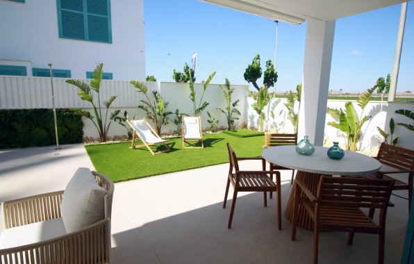 New Build - Bungalow - Pilar de la Horadada - Torre De La Horadada
