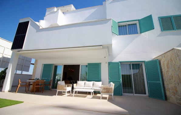 New Build - Bungalow - Pilar de la Horadada - Torre De La Horadada