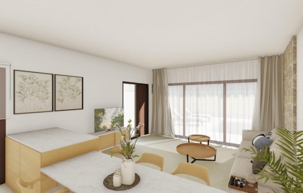 New Build - Quad House - San Javier - pueblo