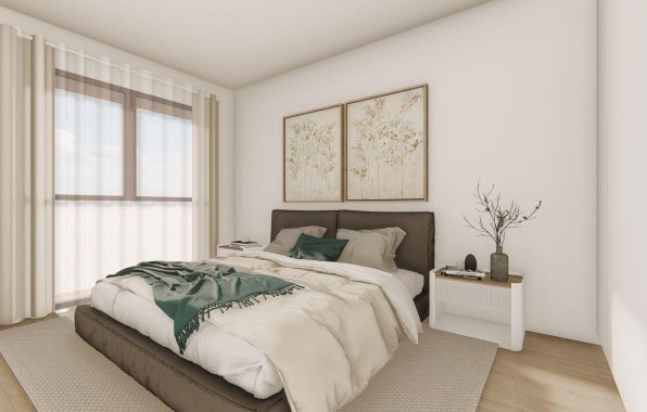 New Build - Quad House - San Javier - pueblo