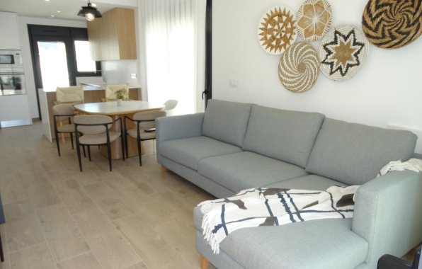 Obra nueva - Bungalow - Pilar de la Horadada - pueblo