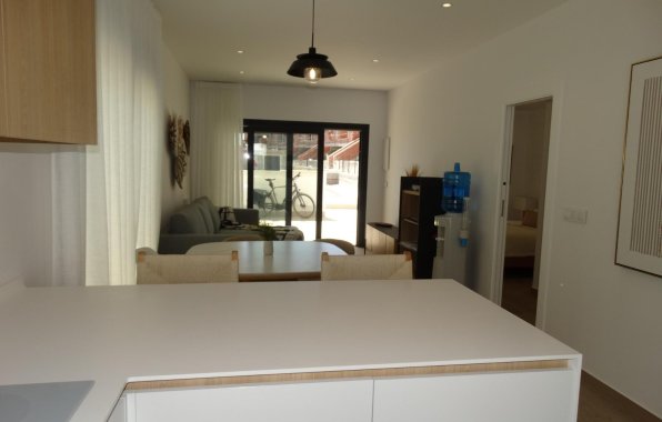 Obra nueva - Bungalow - Pilar de la Horadada - pueblo