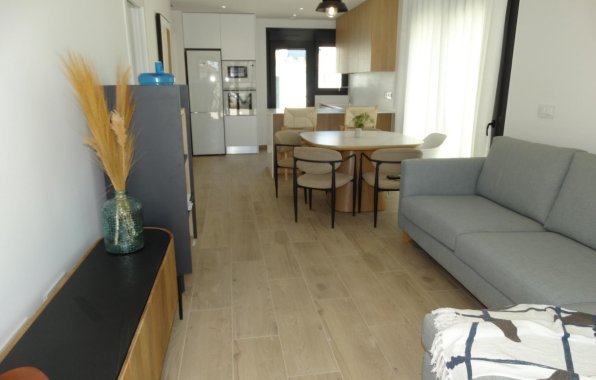 Obra nueva - Bungalow - Pilar de la Horadada - pueblo