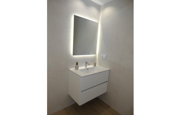 Obra nueva - Bungalow - Pilar de la Horadada - pueblo