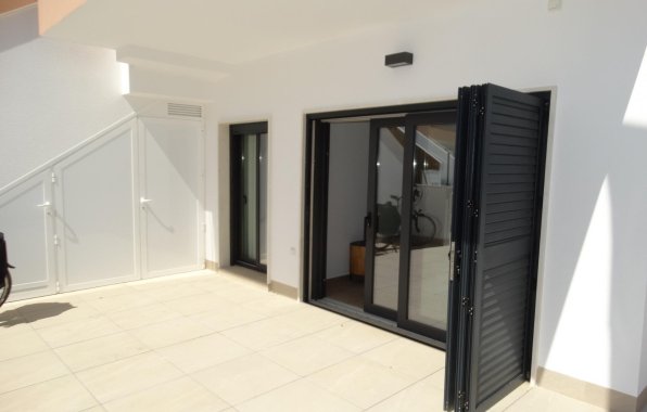 Obra nueva - Bungalow - Pilar de la Horadada - pueblo