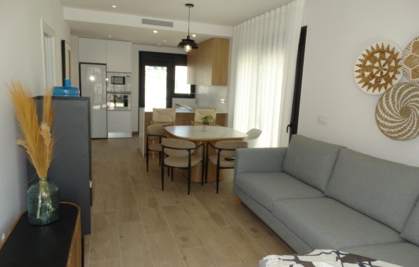 Obra nueva - Bungalow - Pilar de la Horadada - pueblo