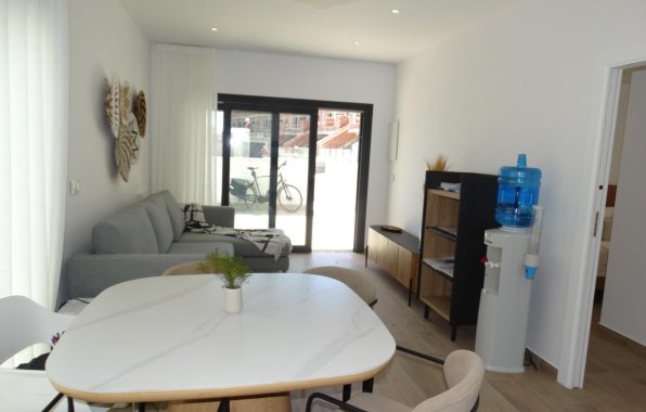 Obra nueva - Bungalow - Pilar de la Horadada - pueblo