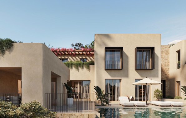 Neue Gebäude - Villa - Altea - Altea Hills